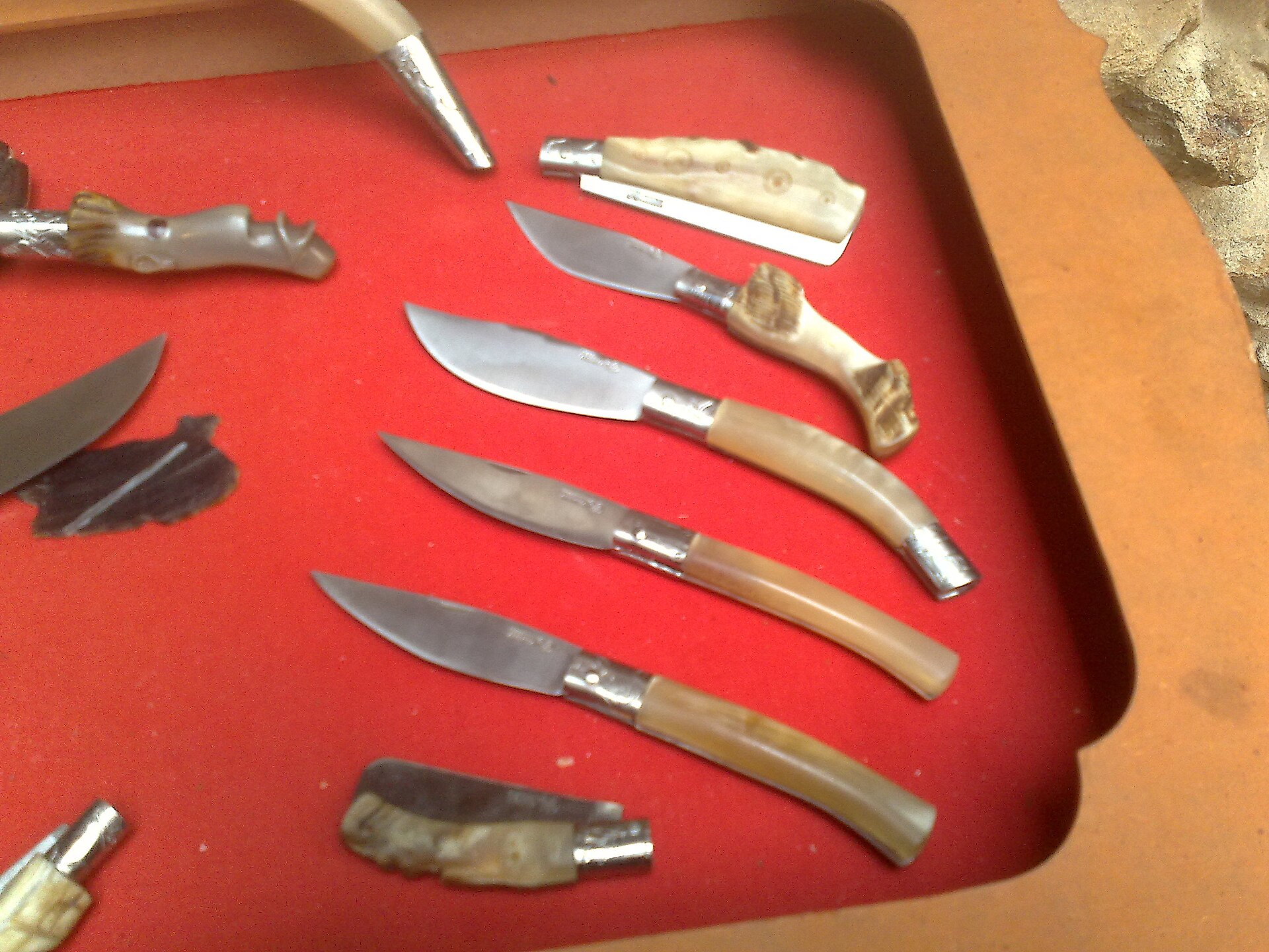 Sardinian knife museum — via Wikimedia Commons