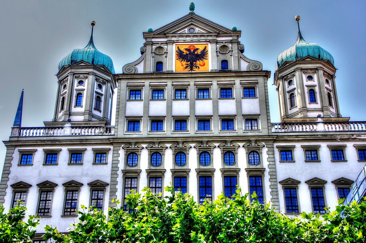 Historic Town of Augsburg, UNESCO World Heritage Site