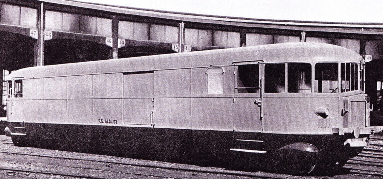 FIAT Sezione Materiale Ferroviario (1917)