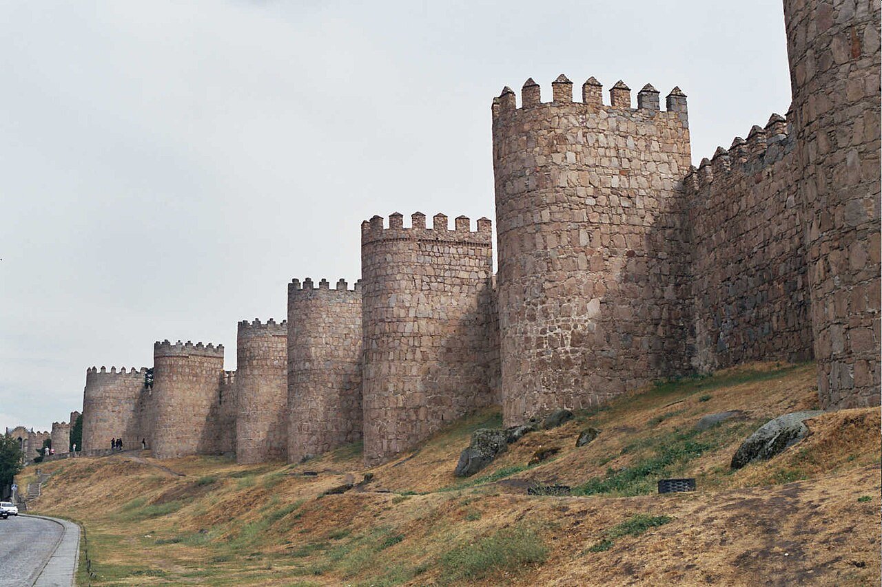 Old Town of Ávila with its Extra-Muros Churches, UNESCO World Heritage Site