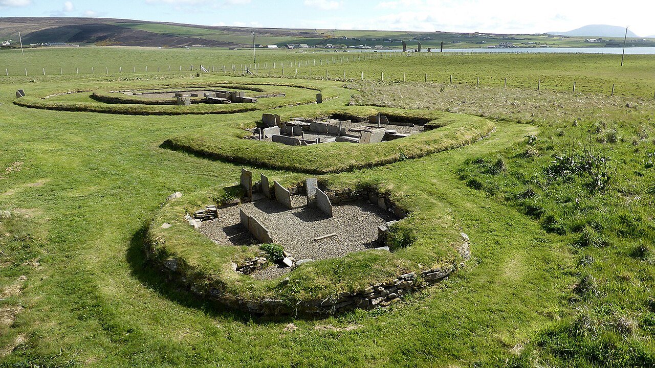 Heart of Neolithic Orkney, UNESCO World Heritage Site