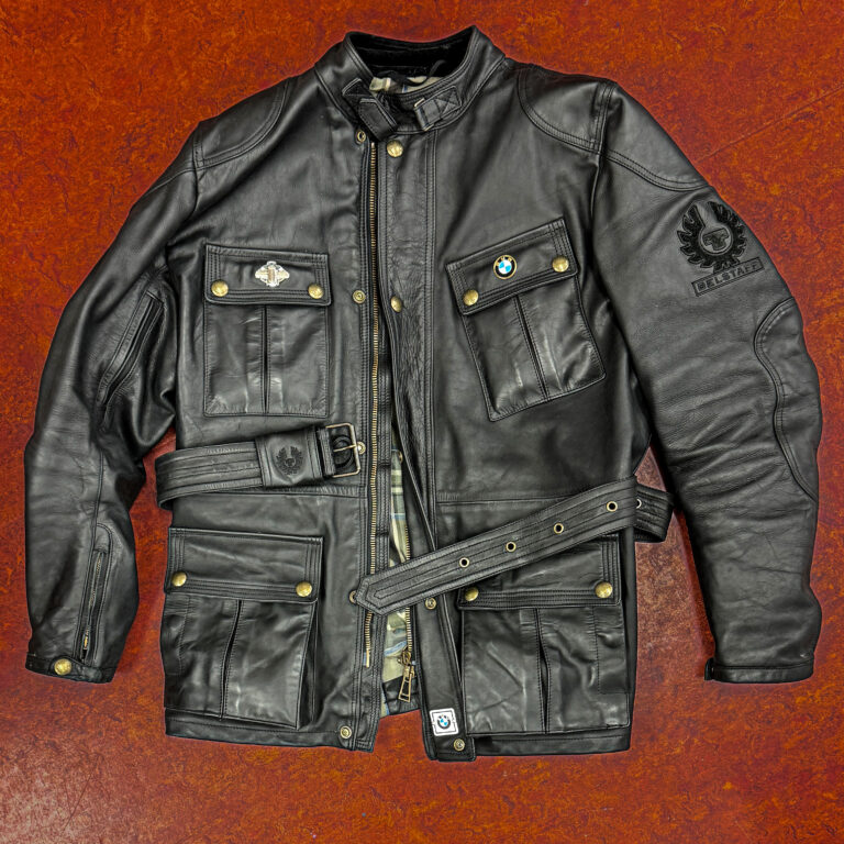 The Waxed Shield: The Birth of Belstaff and British Protective Heritage, 1924