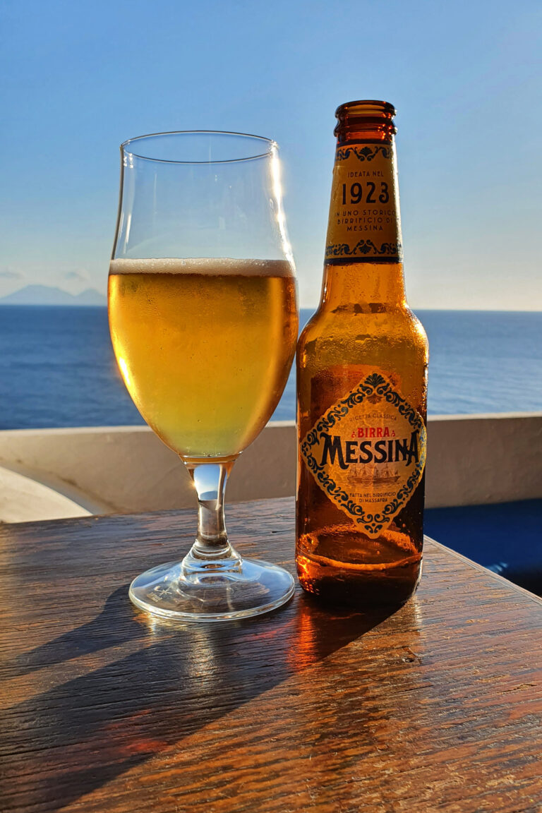The Amber of the Strait: The Faranda Family and Birra Messina, 1923
