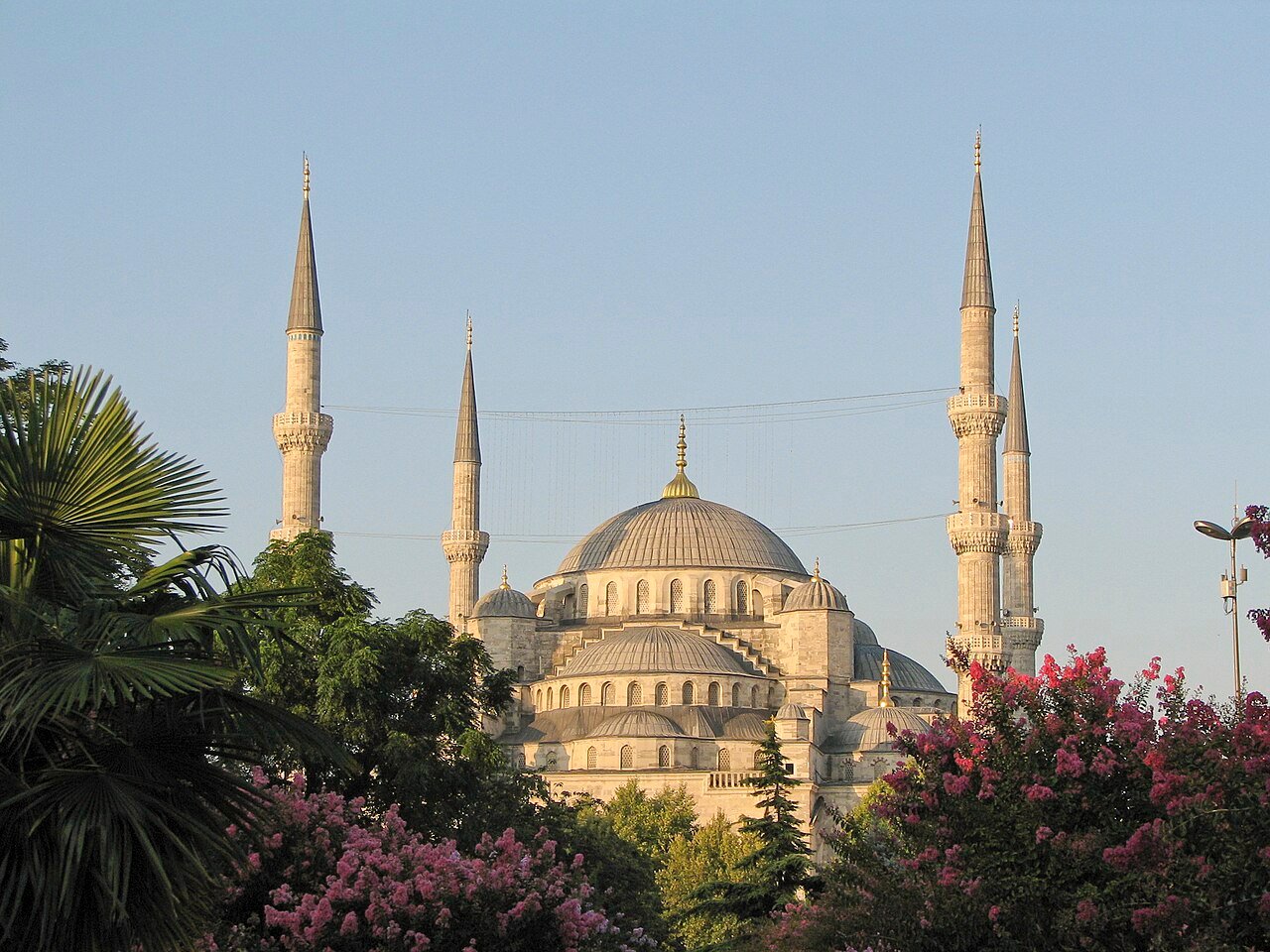 Sultanahmet Archaeological Park, UNESCO World Heritage Site