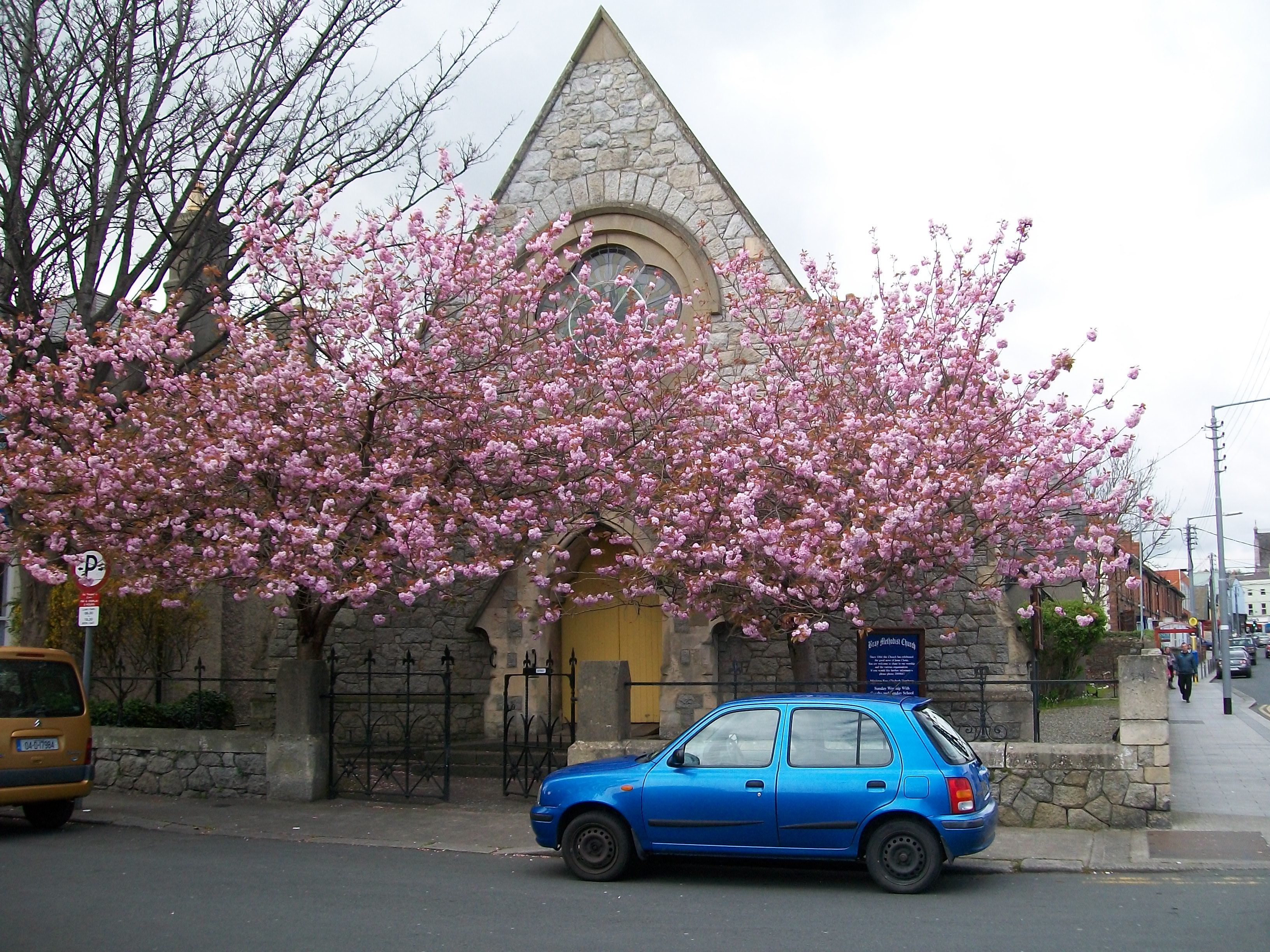 Bray Methodist Church — view Bray Methodist Church — view