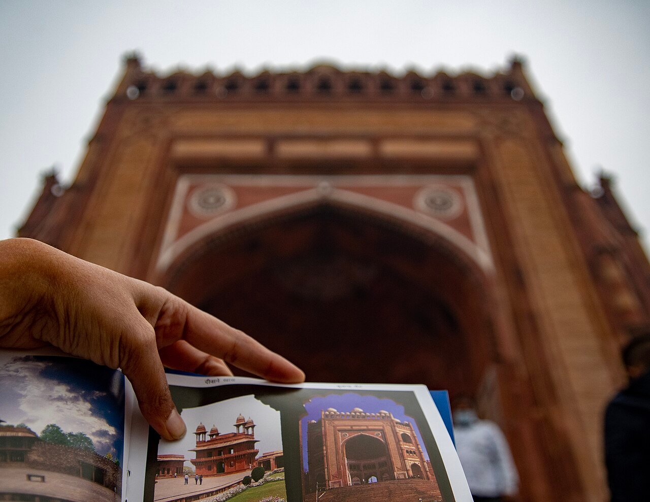 Fatehpur Sikri Buland Darwaza, UNESCO World Heritage Site