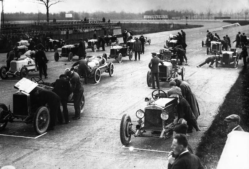 Monza Speed Trials 1925