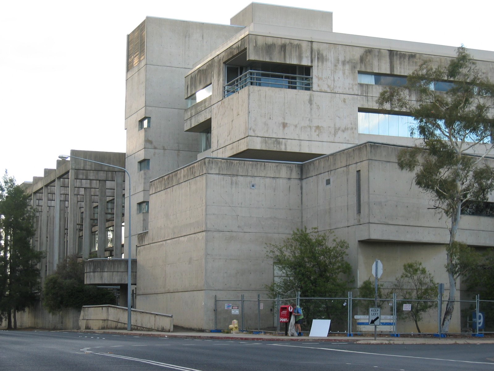 Cameron Offices — view