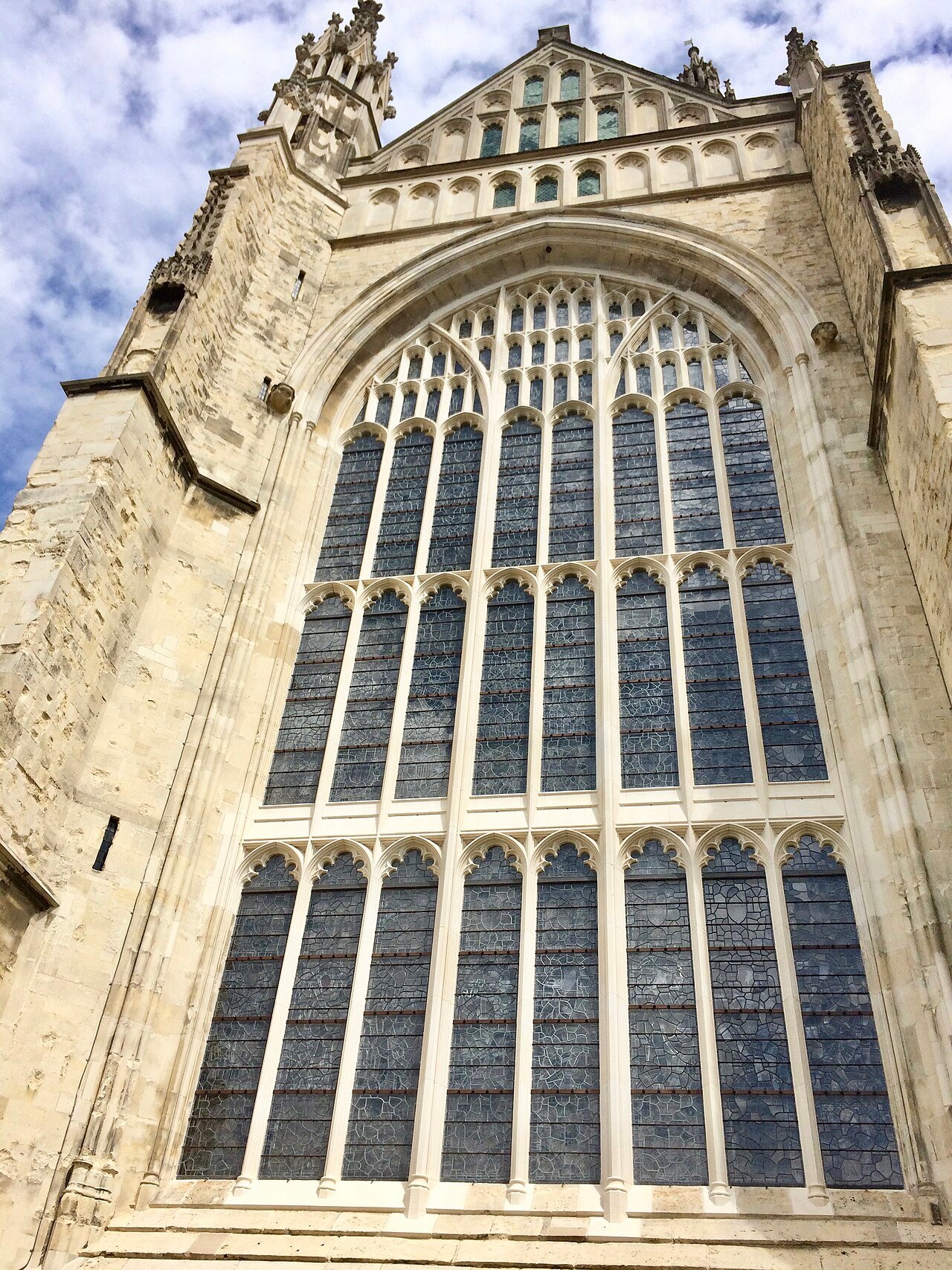 Canterbury Cathedral, UNESCO World Heritage Site