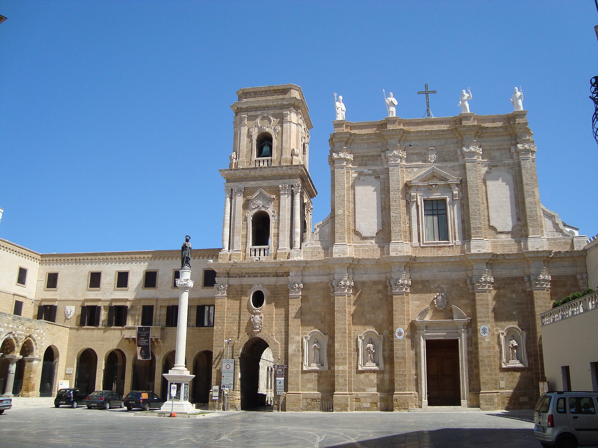 Brindisi — via Wikimedia Commons Brindisi — via Wikimedia Commons