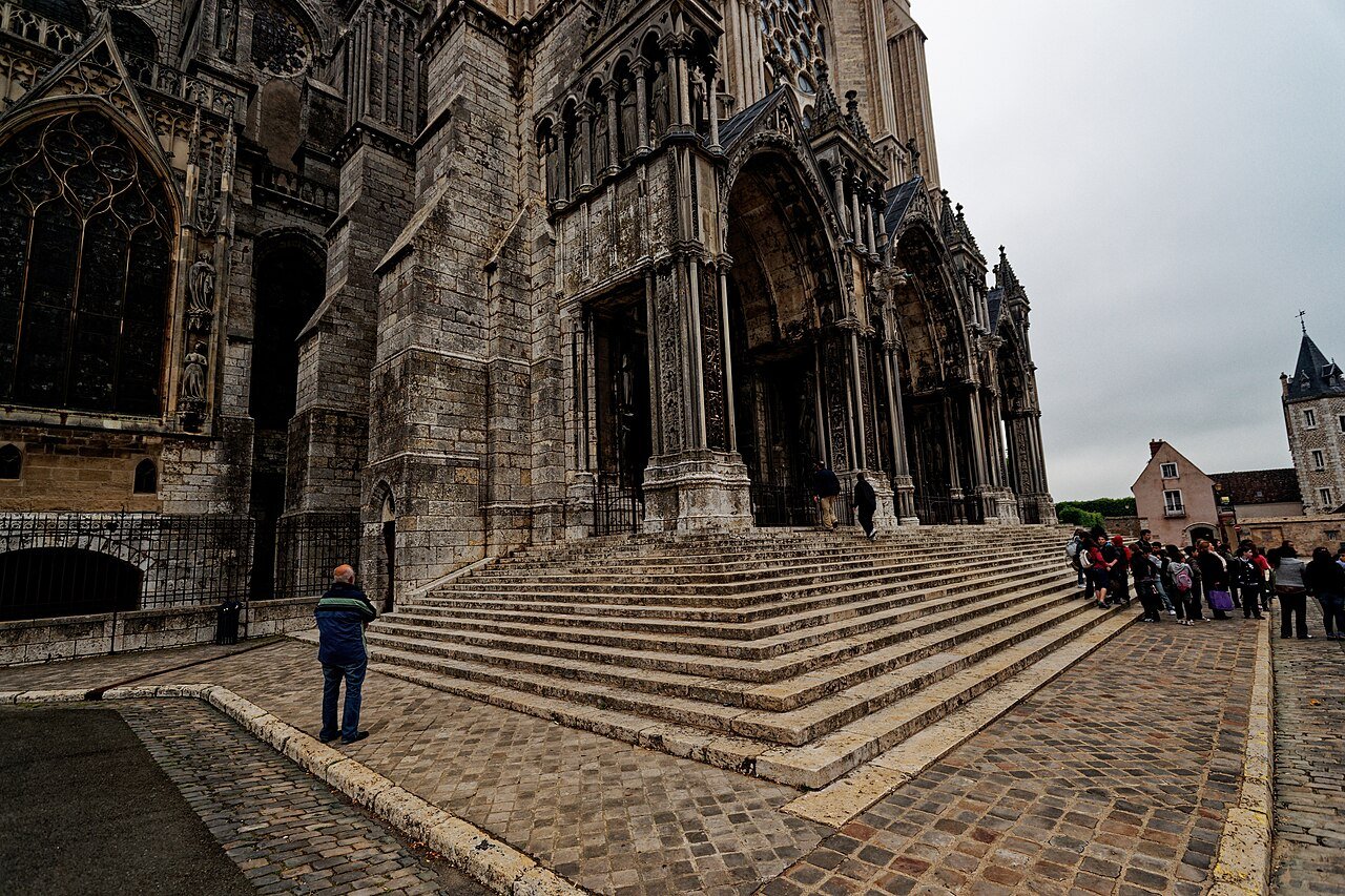 Chartres Cathedral, UNESCO World Heritage Site