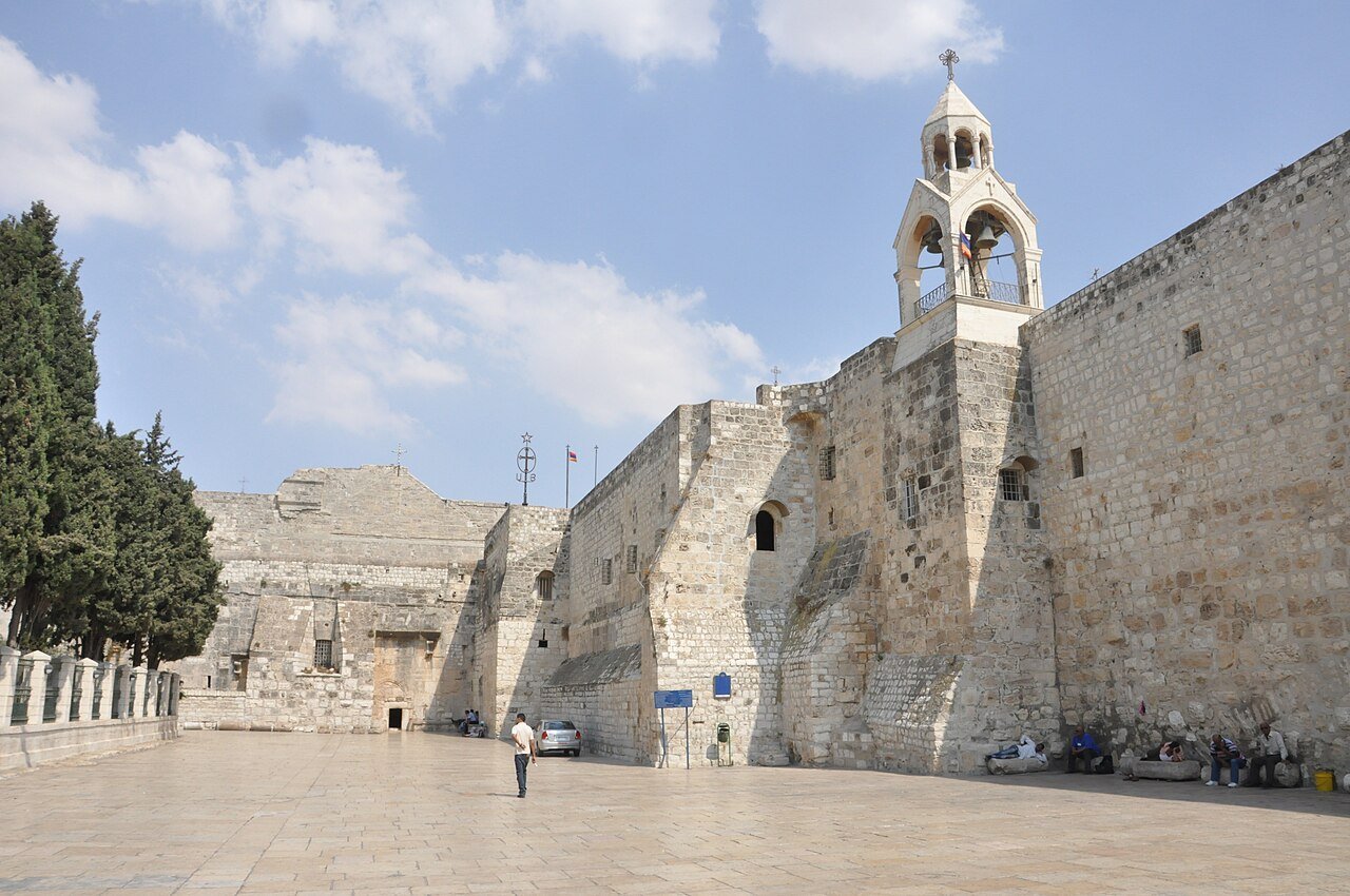 Church of the Nativity, Bethlehem, UNESCO World Heritage Site