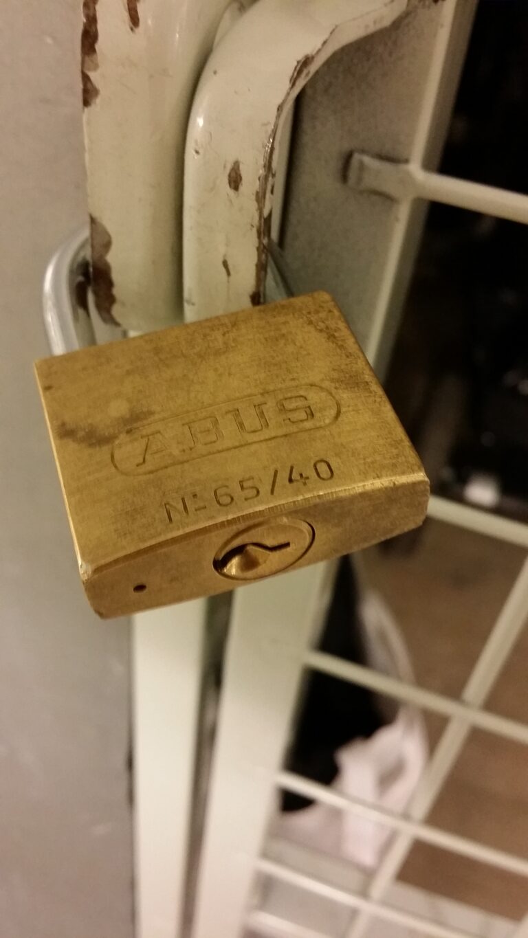 The Iron Rock: August Bremicker and the Mechanical Security Heritage of ABUS, 1924