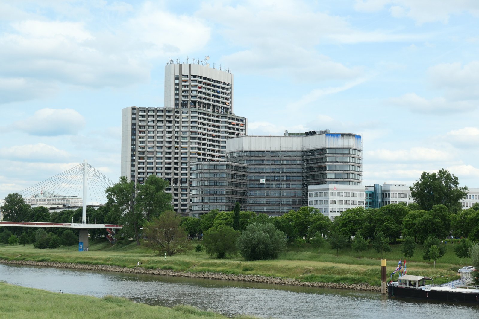 Collini Center — view
