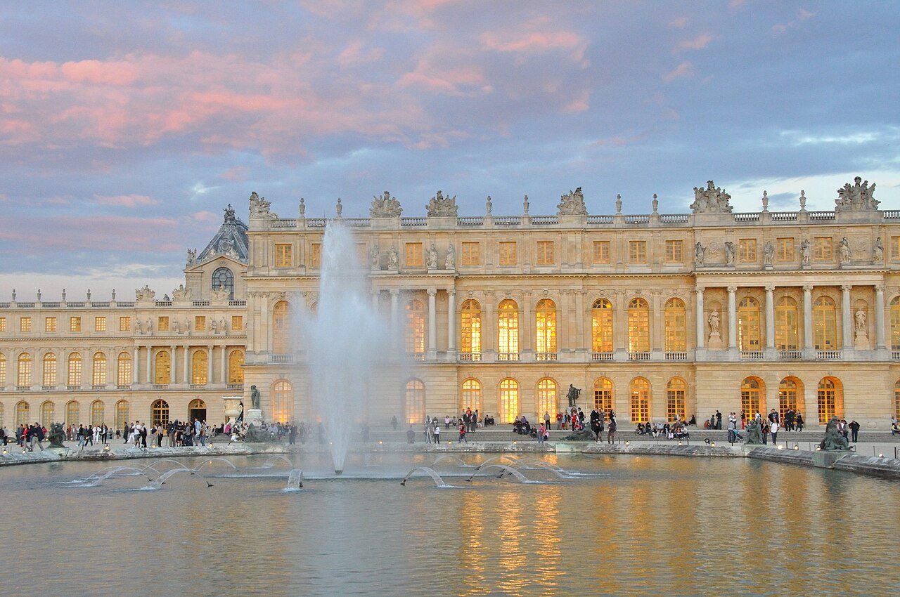 Palace and Park of Versailles, UNESCO World Heritage Site