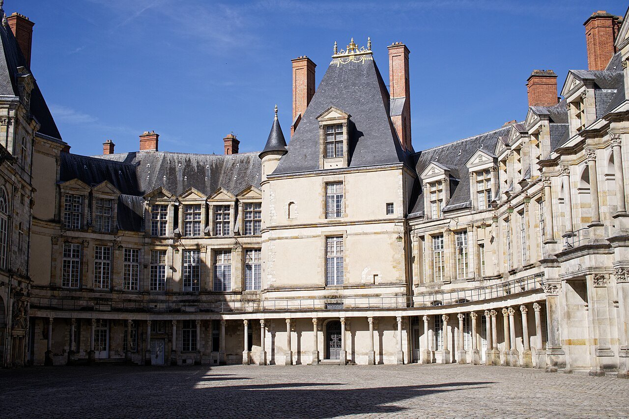 Château de Fontainebleau, UNESCO World Heritage Site