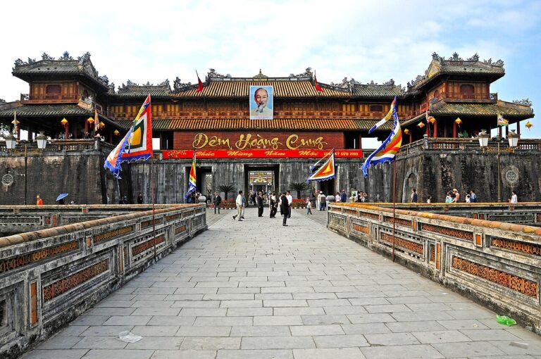 Complex of Hue Monuments Imperial City: Guide