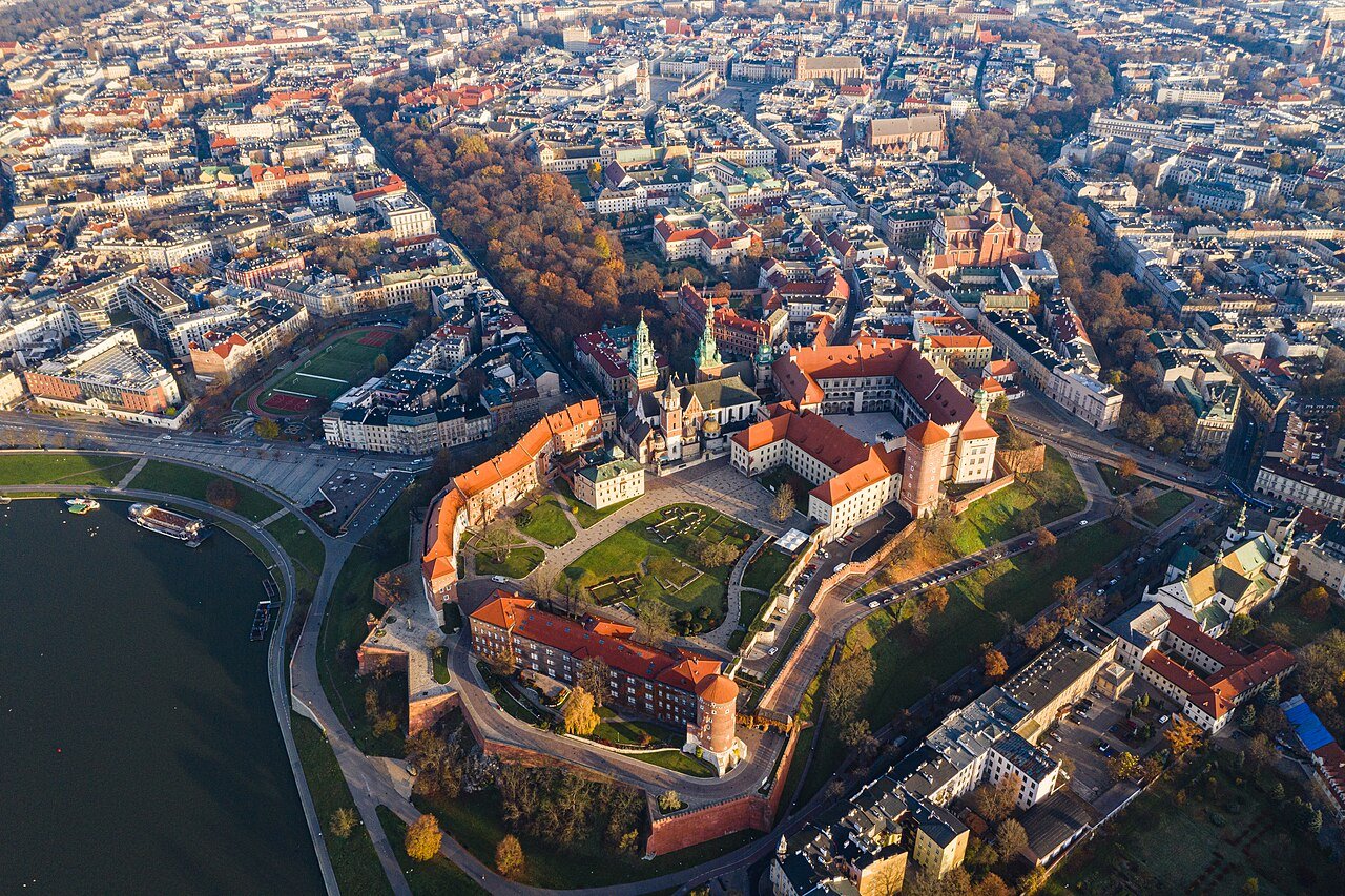 Wawel Castle Krakow — UNESCO World Heritage Site