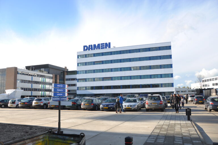Standardizing the Merwede Shipyards: Jan and Rien Damen and Dutch Maritime Heritage, 1927