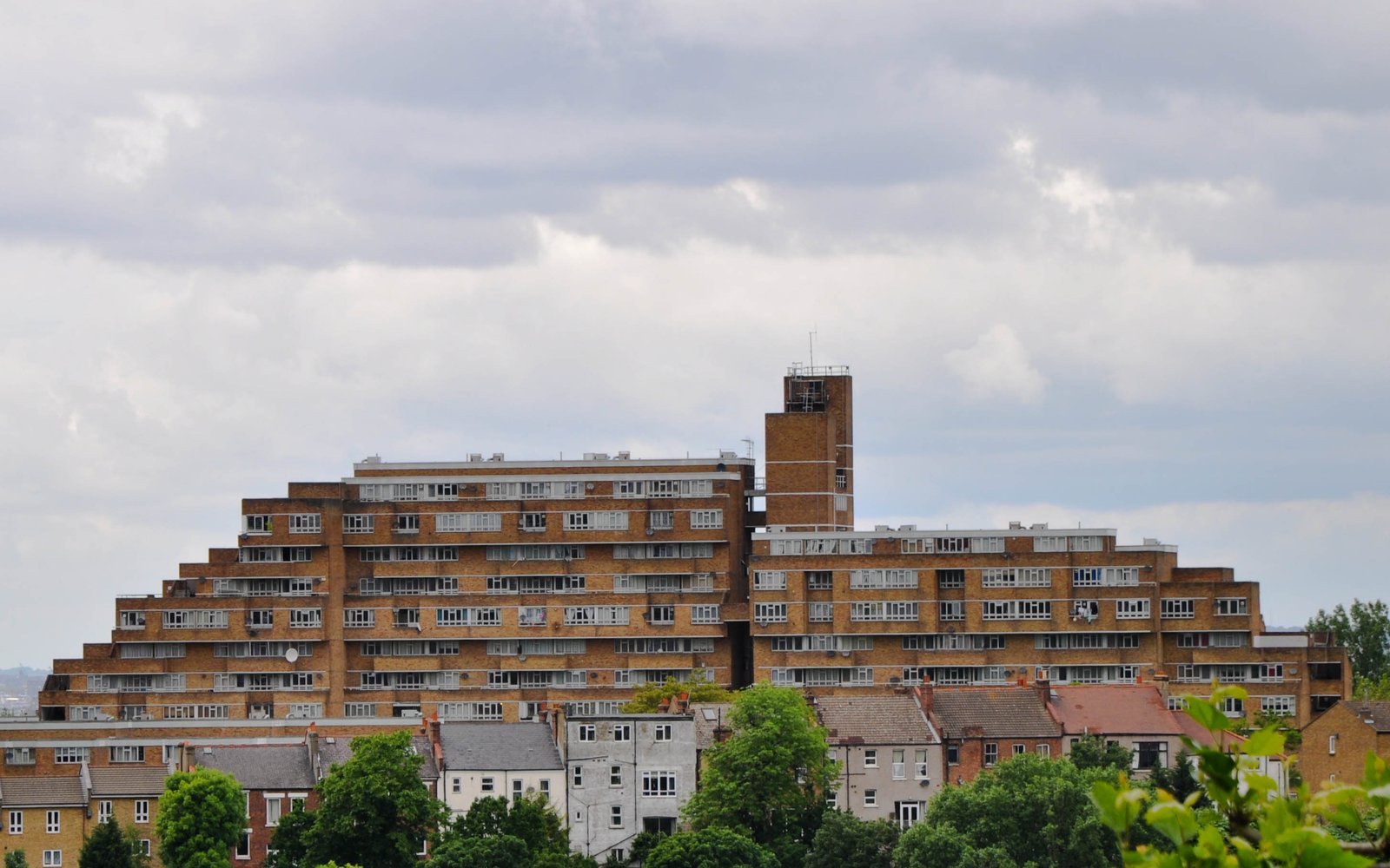 Dawson's Heights — view
