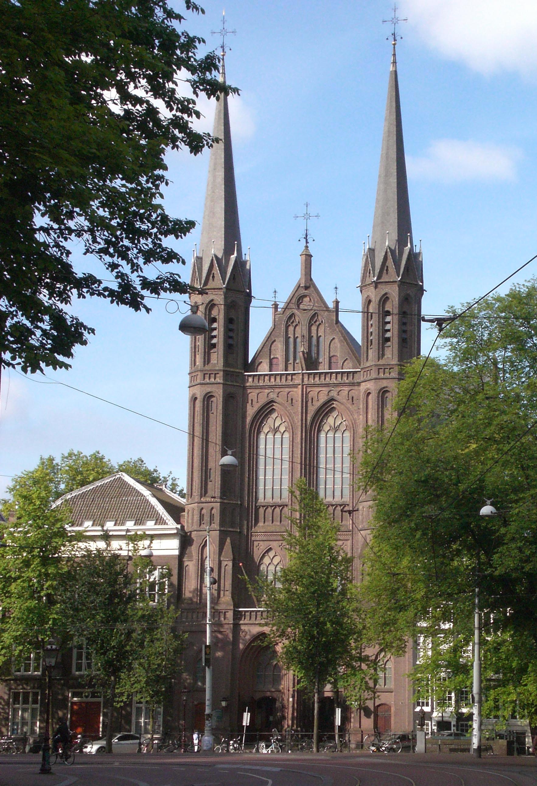 De Krijtberg — view