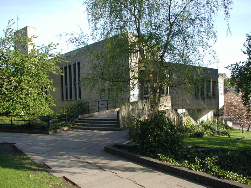 Dunelm House — view
