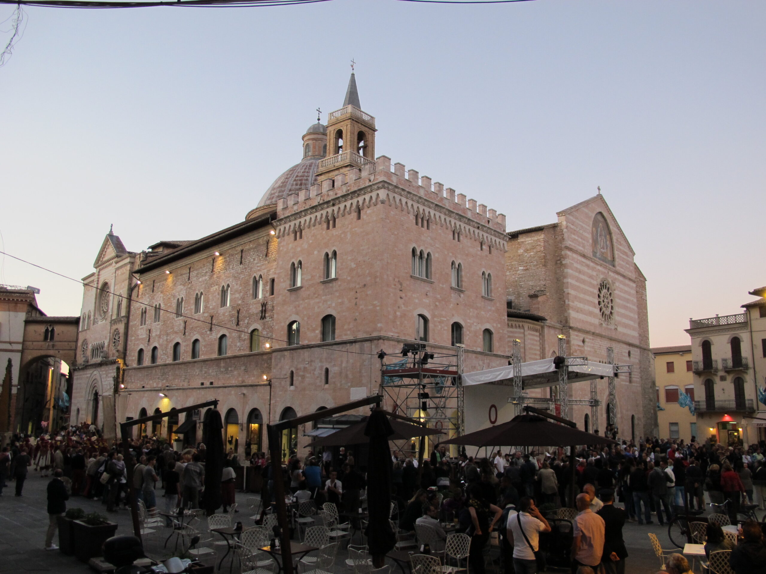 Duomo di Foligno — Center of Umbrian Sacred Music