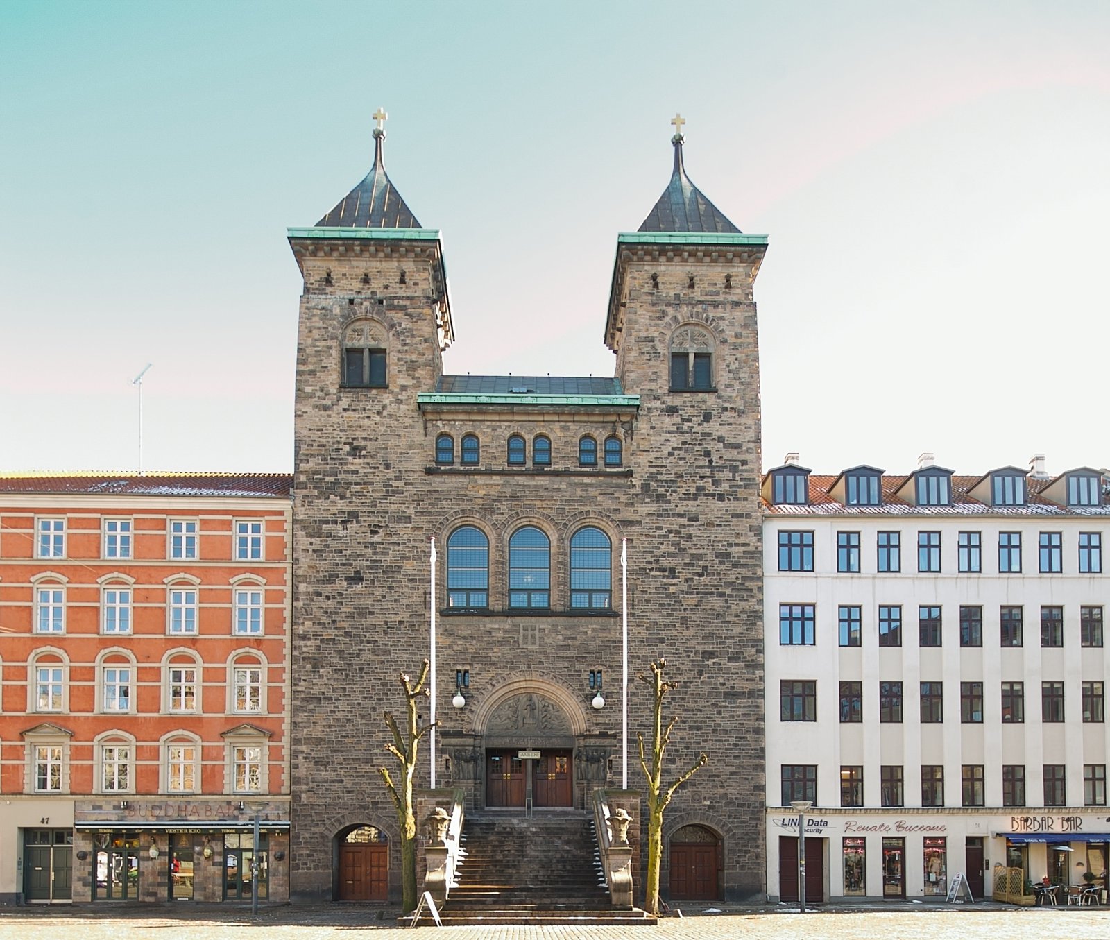 Elijah's Church — view