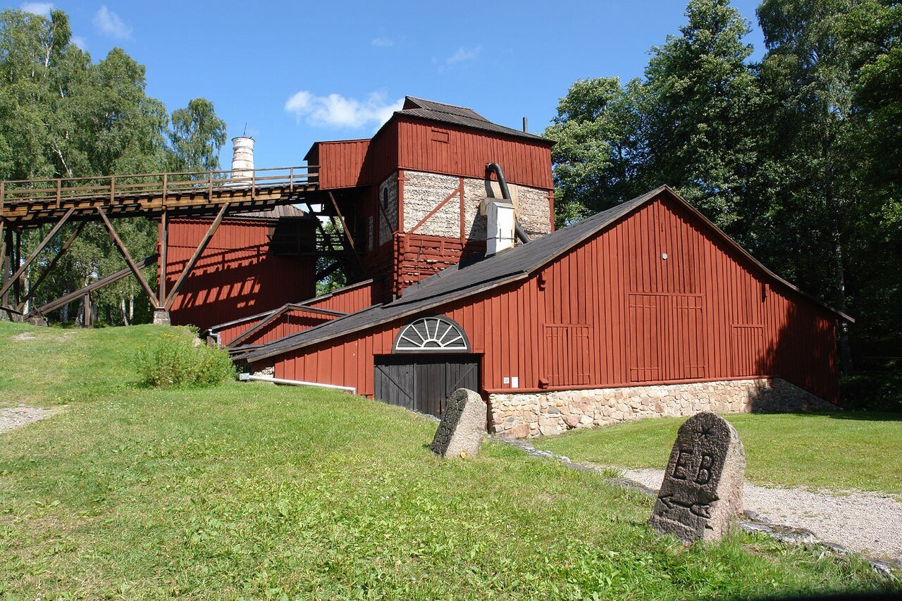 Engelsberg Ironworks, UNESCO World Heritage Site