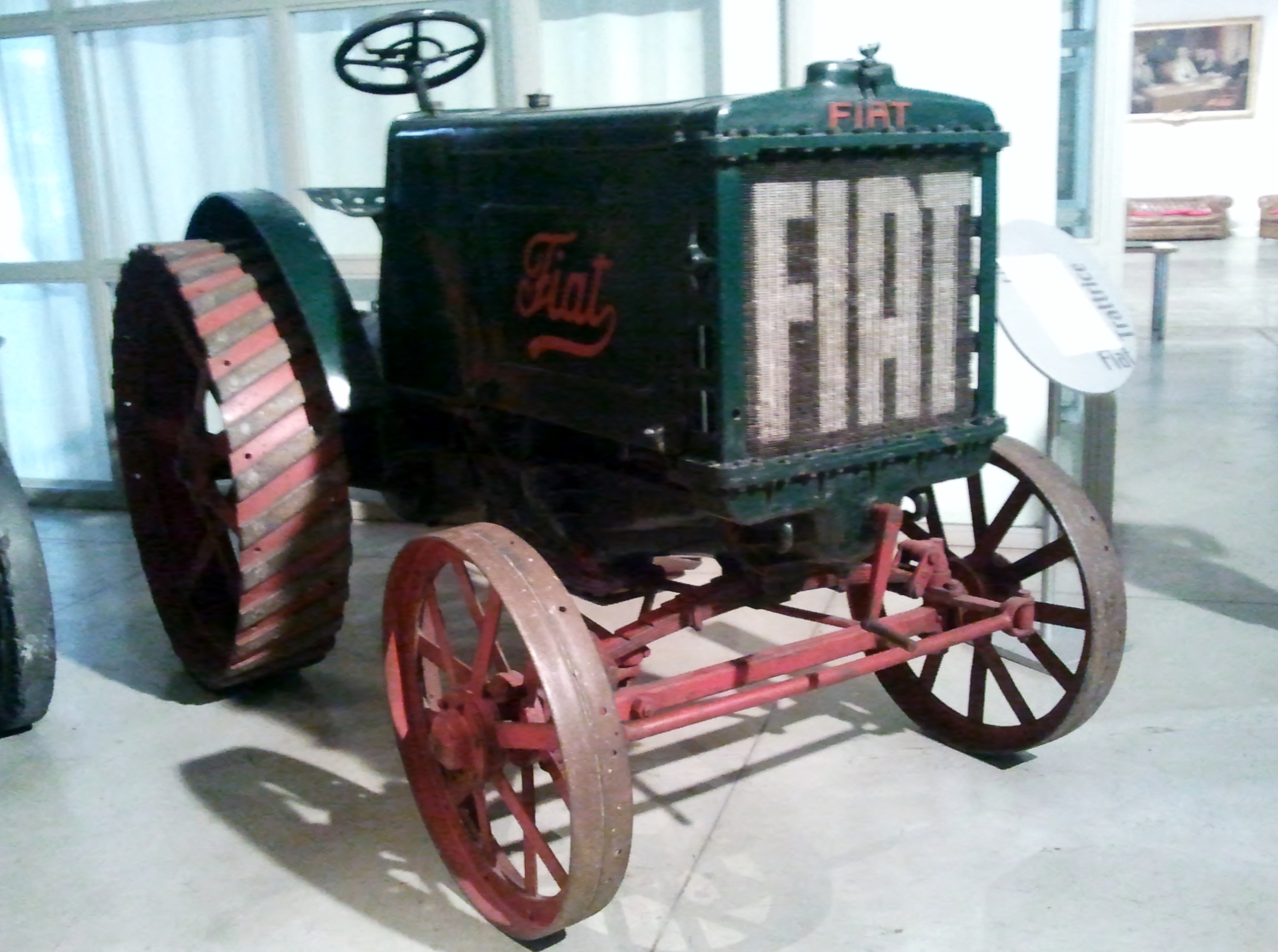 Fiat Trattori (1919)