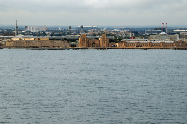 The Maritime Gate of the East: The Foundation of Fiera del Levante in Bari, 1929