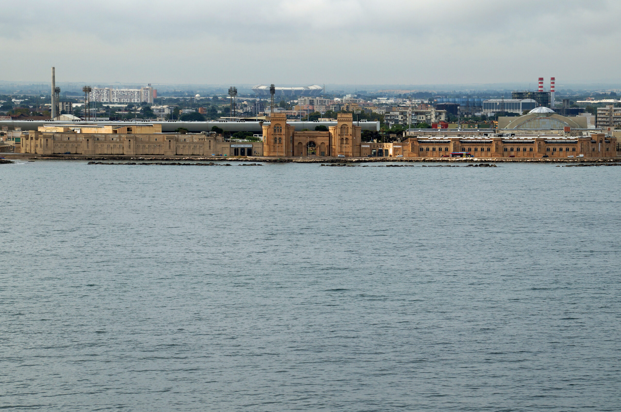Fiera del Levante Waterfront Exhibition Grounds