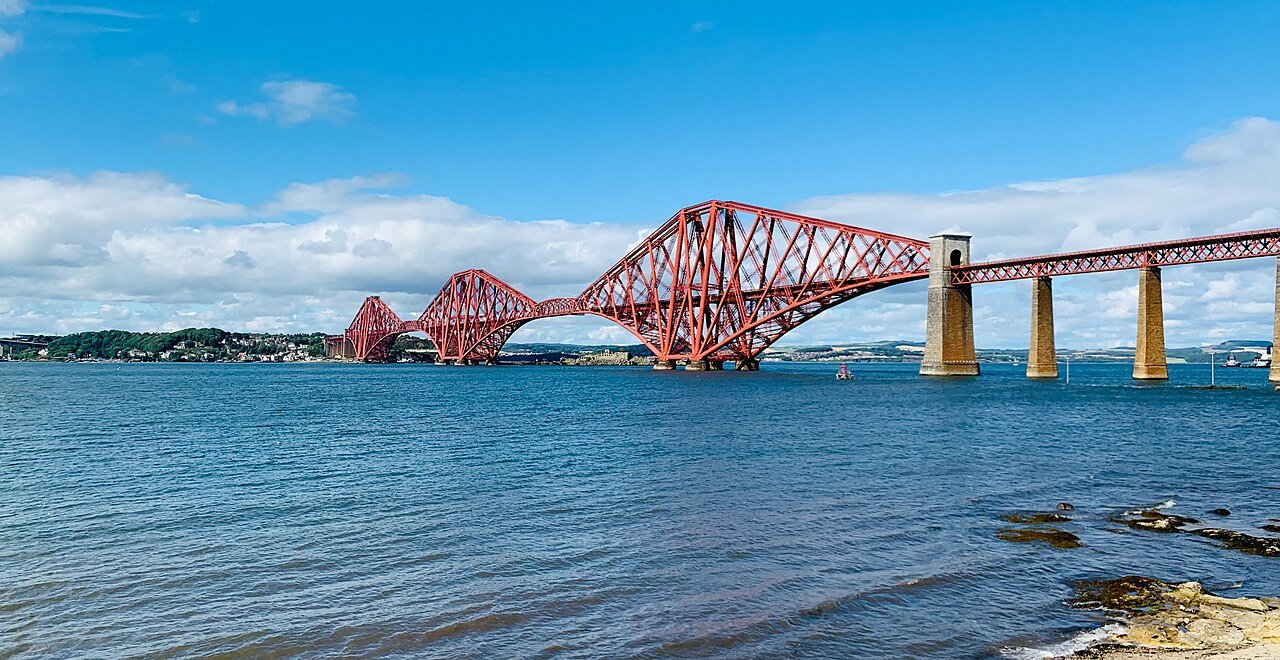 Forth Bridge, UNESCO World Heritage Site