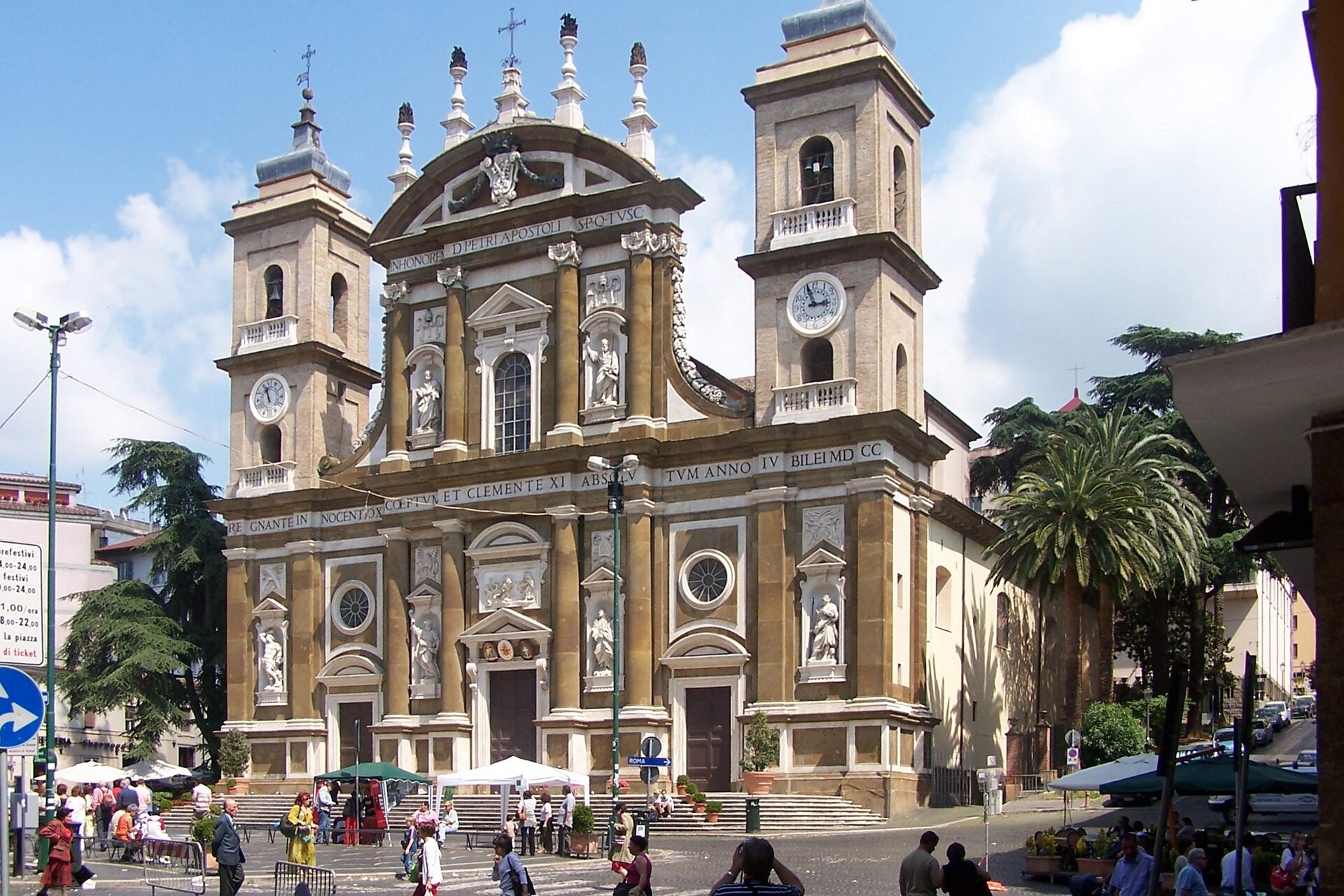Frascati — via Wikimedia Commons
