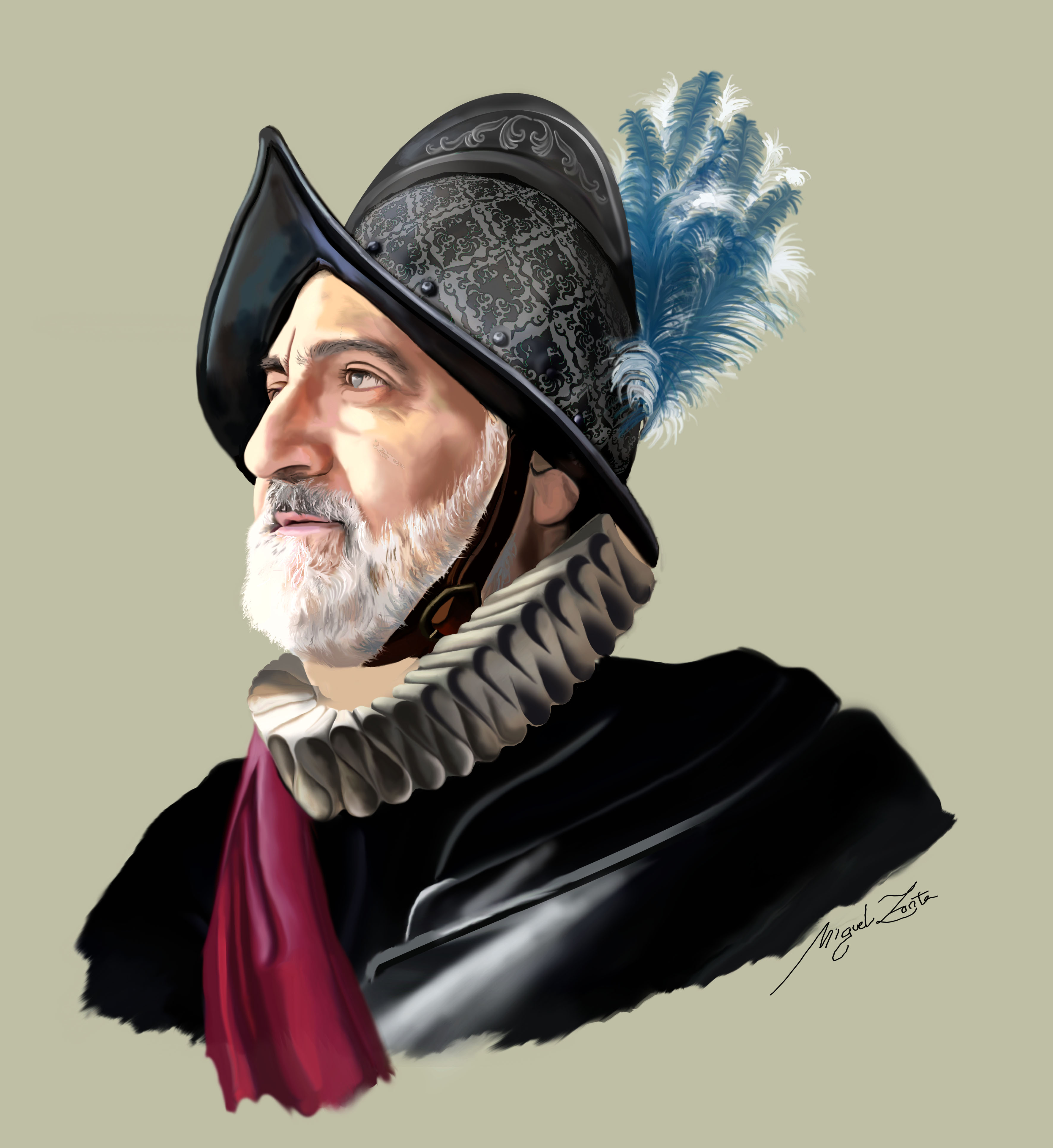 García de Silva Figueroa