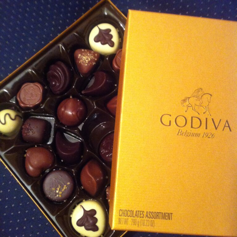 The Golden Ballotin of Brussels: Pierre Draps and the Centennial Chocolate Heritage of Godiva, 1926