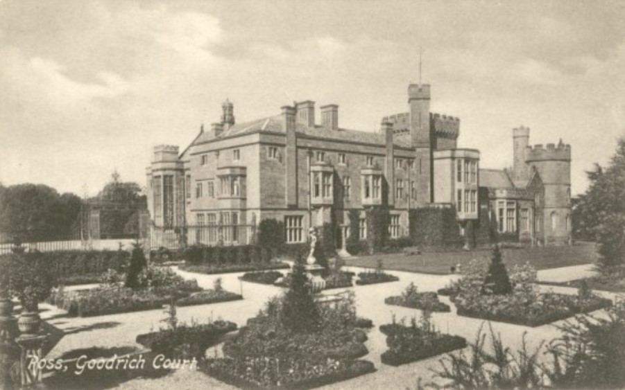 Goodrich Court — view