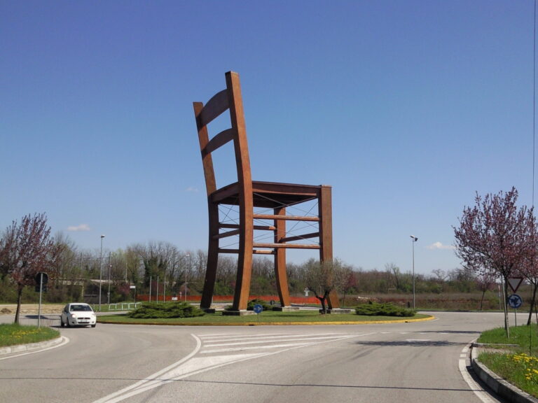The Straw and the Beech: Antonio Calligaris and the Chair District of Friuli, 1923