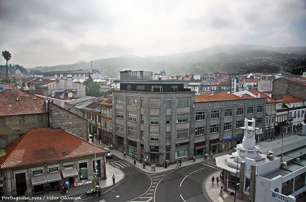 Cultural Landscape of Guimarães, UNESCO World Heritage Site