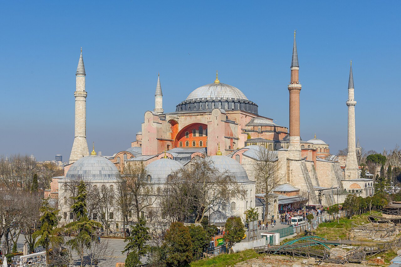 Hagia Sophia Istanbul — UNESCO World Heritage Site
