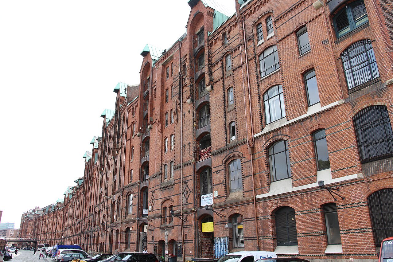 Speicherstadt and Kontorhaus District Hamburg, UNESCO World Heritage Site