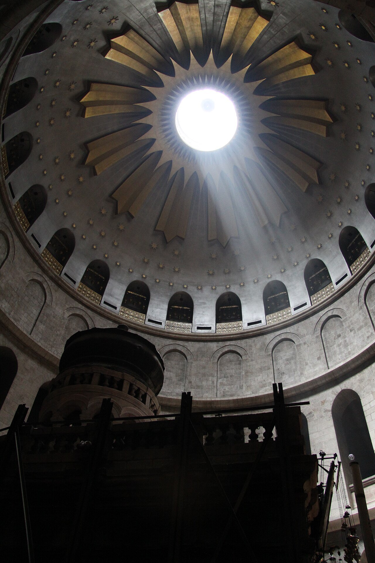 Church of the Holy Sepulchre, Jerusalem, UNESCO World Heritage Site