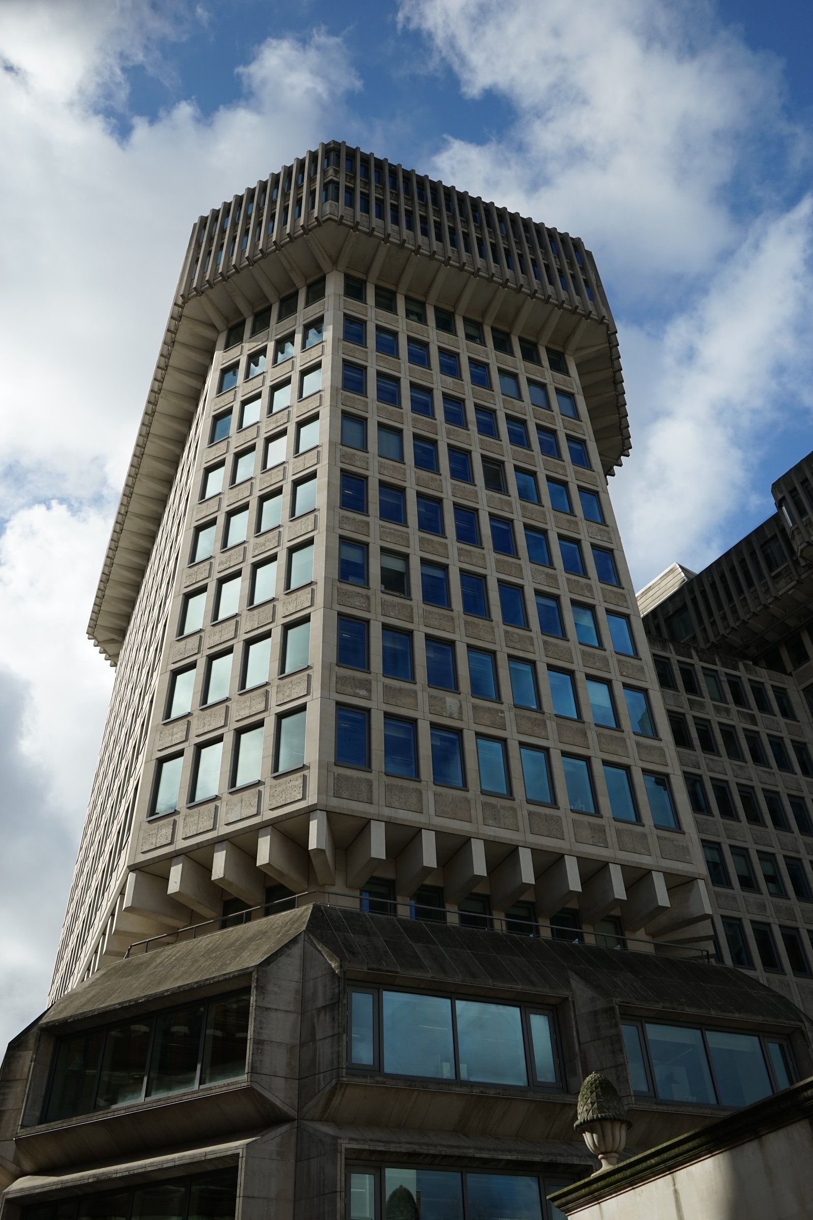 102 Petty France — view