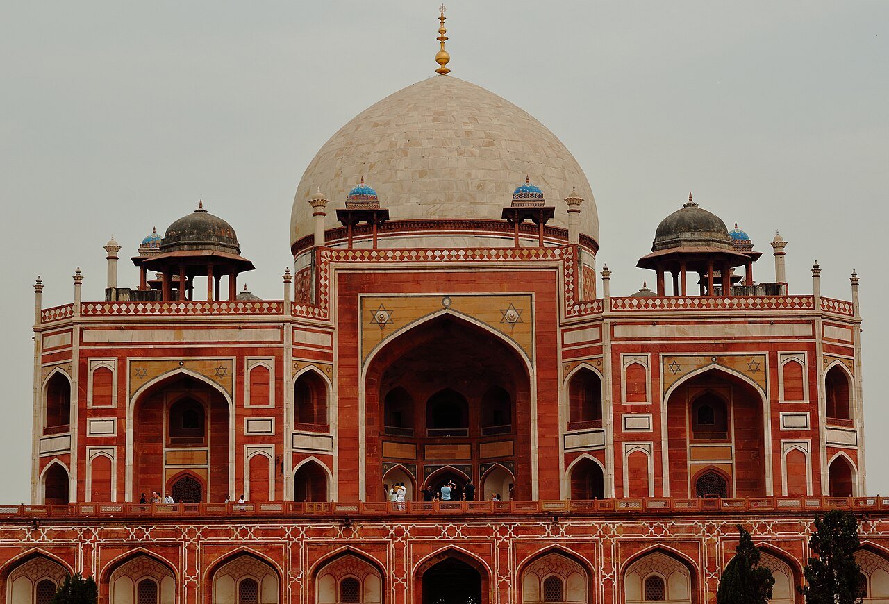 Humayun's Tomb Delhi, UNESCO World Heritage Site