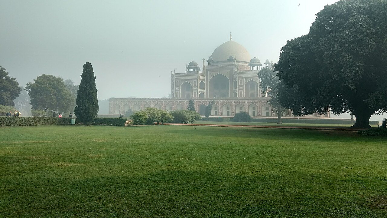 Humayun Tomb Delhi India