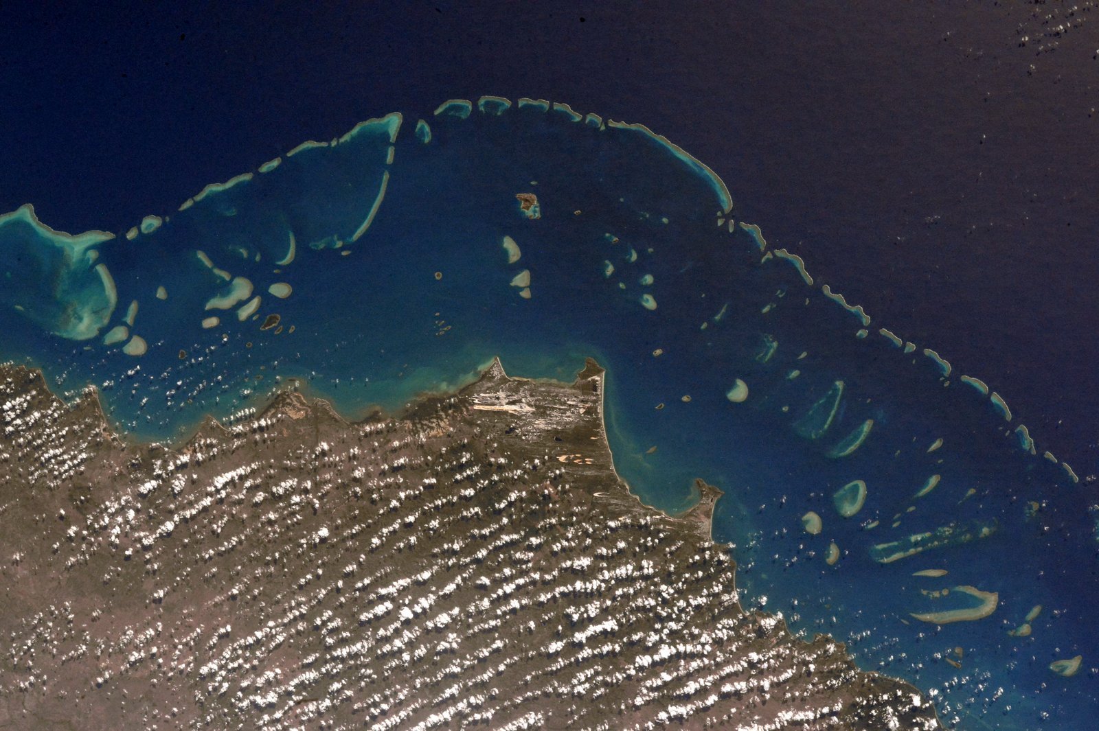 Great Barrier Reef, UNESCO World Heritage Site