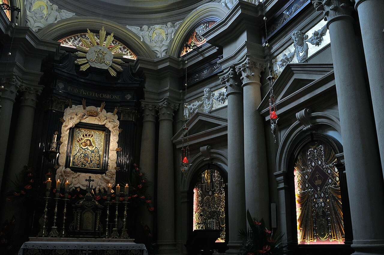 Kalwaria Zebrzydowska Mannerist Sanctuary — UNESCO World Heritage Site