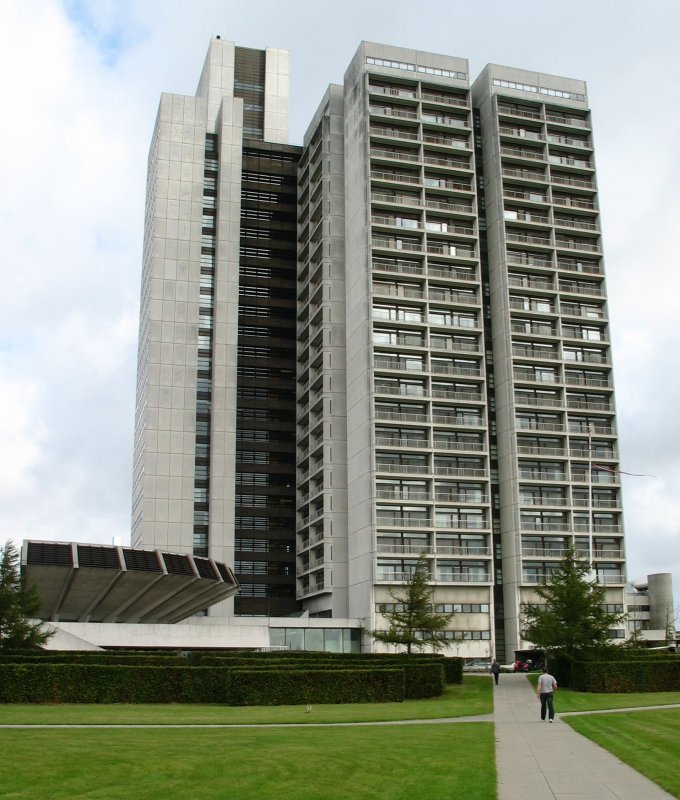 Herlev Hospital — view
