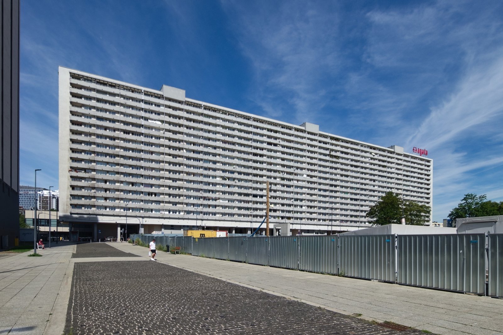 Superjednostka — view