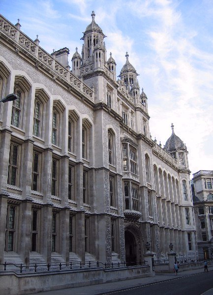 Public Record Office — view